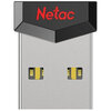 USB Flash накопитель Netac UM81 USB2.0 4 ГБ, черный вариант - 2