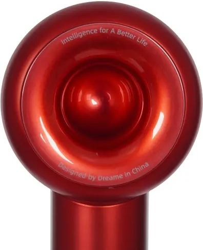Фен Dreame Hair Artist AHD5-RE0, Красный детальное изображение - 6