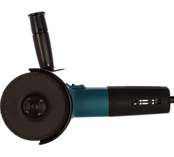 Угловая шлифмашина Makita 9558HPG, 125 мм, 11000 об/мин, 840 Вт детальное изображение - 4