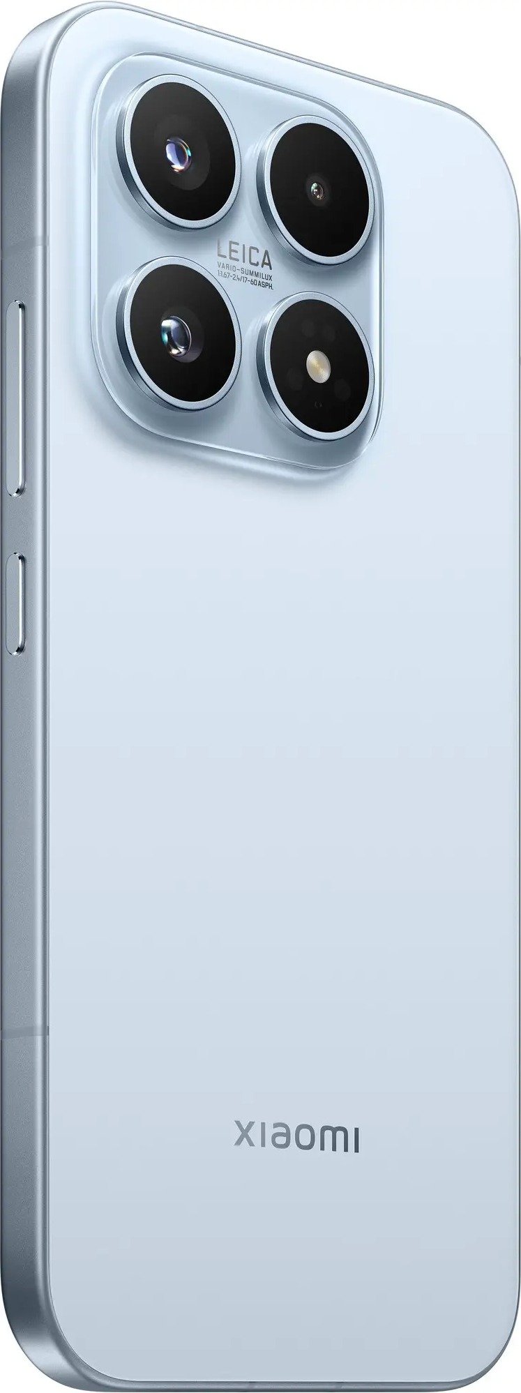 Смартфон Xiaomi 17 12/256 Гб, Голубой, Dual nano SIM + Esim детальное изображение - 2