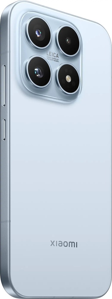Смартфон Xiaomi 17 12/256 Гб, Голубой, Dual nano SIM + Esim №2