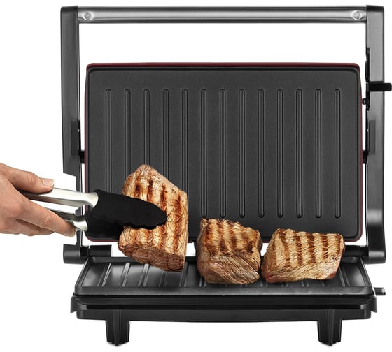 Бутербродница KITFORT КТ-3639, Черный детальное изображение - 5