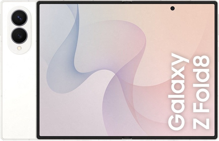 Смартфон Samsung Galaxy Z Fold8 12/256 ГБ, Графит, Dual nano-SIM + Esim №1