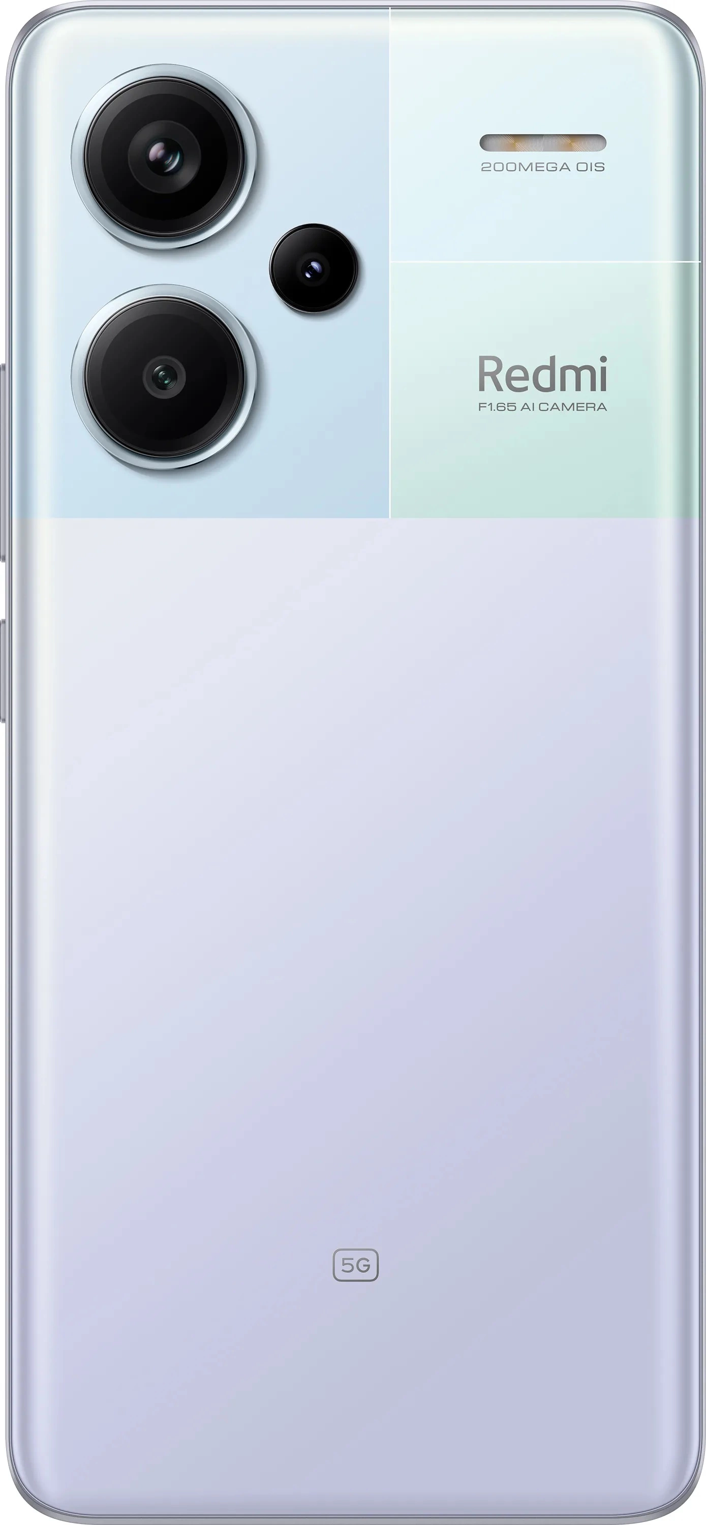 Смартфон Xiaomi Redmi Note 13 Pro Plus 512 ГБ, Пурпурная аврора, Dual nano SIM + eSIM детальное изображение - 5