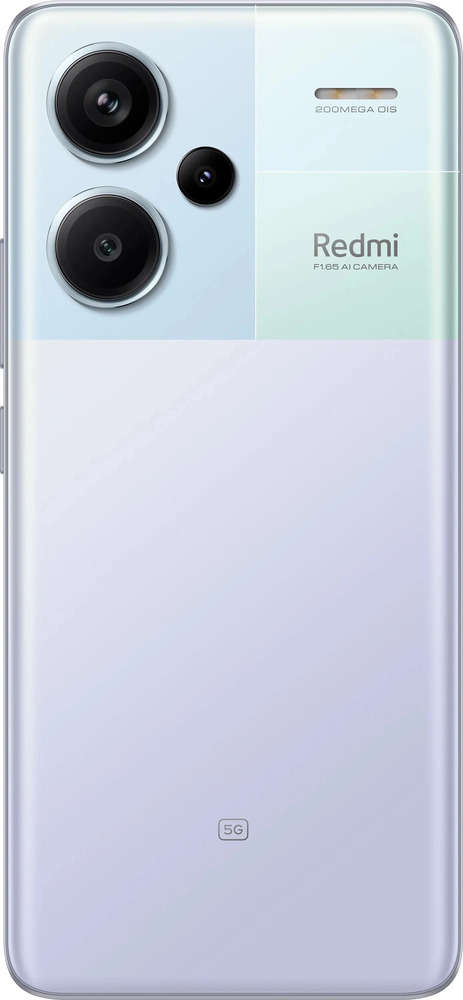 Смартфон Xiaomi Redmi Note 13 Pro Plus 512 ГБ, Пурпурная аврора, Dual nano SIM + eSIM №5
