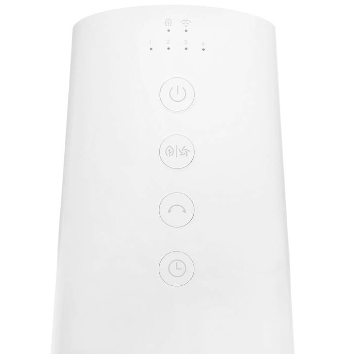 Вентилятор Xiaomi Smart Standing Fan 2 Pro, 24 Вт, Белый №4