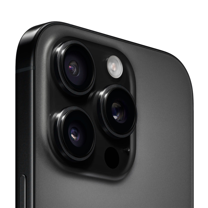 Смартфон Apple iPhone 16 Pro 256 Гб, Черный титан, nano SIM + eSIM №2