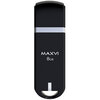 USB Flash накопитель MAXVI P3 8 ГБ, черный вариант - 3