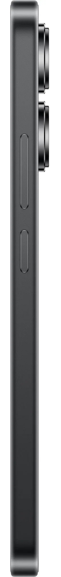 Смартфон Xiaomi Redmi Note 13 256 ГБ, Черный, Dual nano SIM детальное изображение - 8