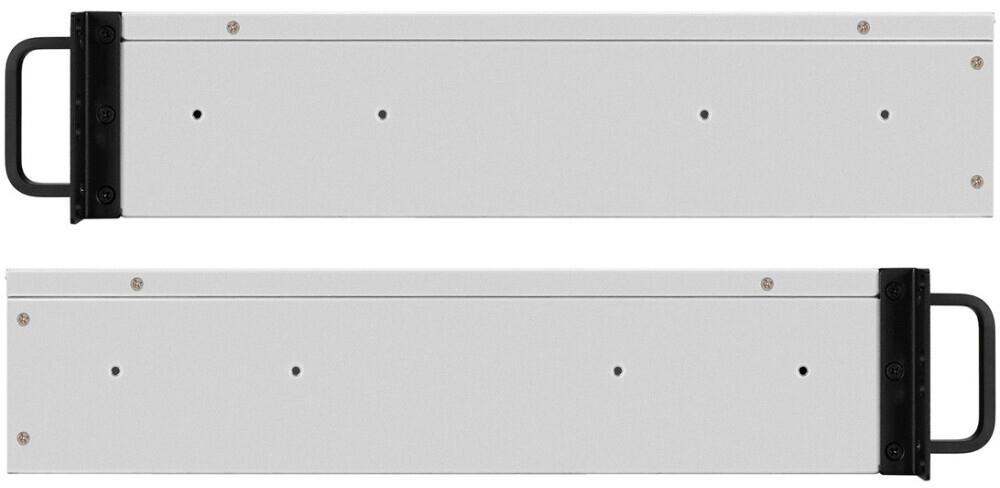 Серверный корпус ExeGate Pro 2U400-04/900PPH-SE, 900 Вт, Черный детальное изображение - 2
