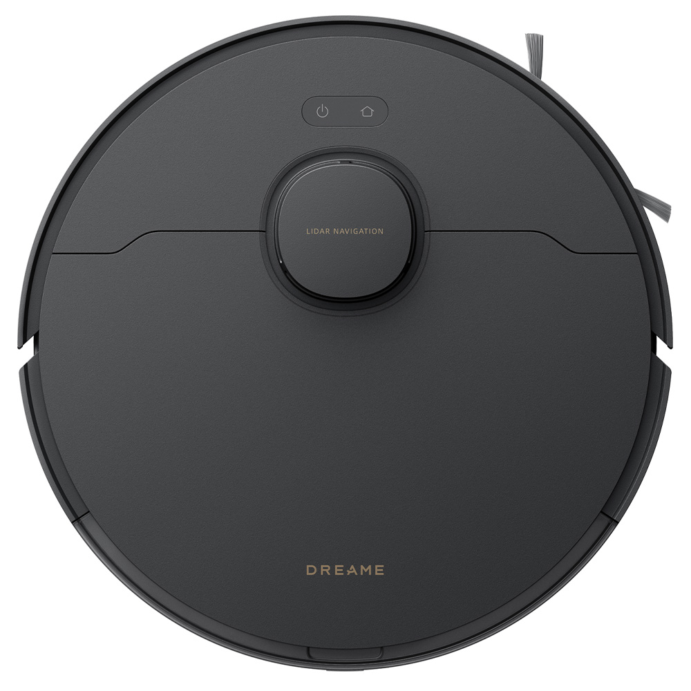 Робот-пылесос Dreame D20 Pro, Черный детальное изображение - 3