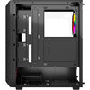 Корпус Powercase Mistral S4B, Черный вариант - 5