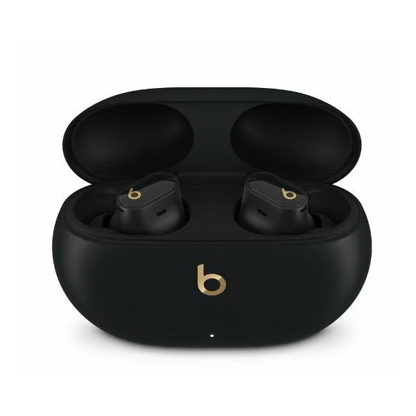 Беспроводные наушники Beats Studio Buds Plus, Черный детальное изображение - 3
