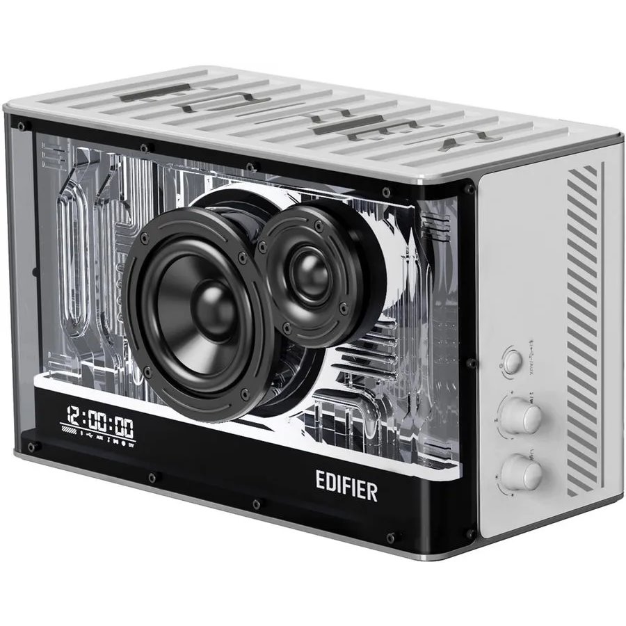 Колонка Edifier QD35, Белый детальное изображение - 7