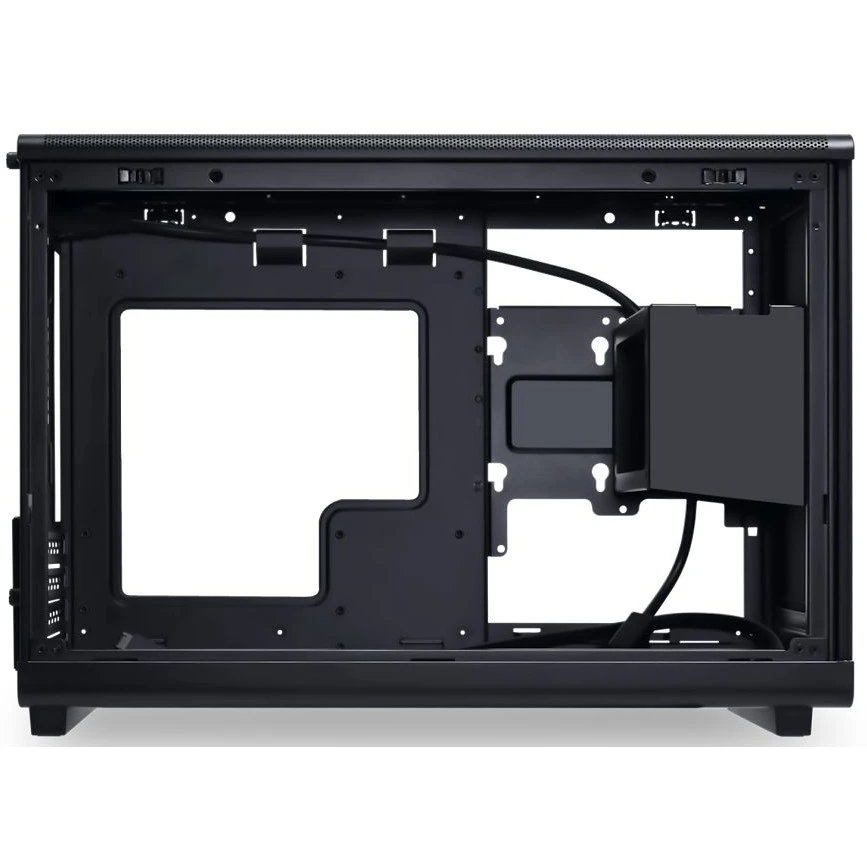 Корпус Lian Li A3-mATX TG, Черный детальное изображение - 3