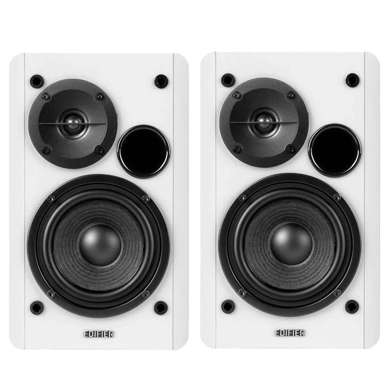Проигрыватель винила Phaze Audio Diana Sberian White Edifier R1280T, Белый детальное изображение - 6