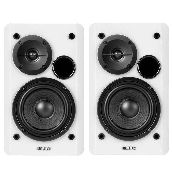 Проигрыватель винила Phaze Audio Diana Sberian White Edifier R1280T, Белый №6