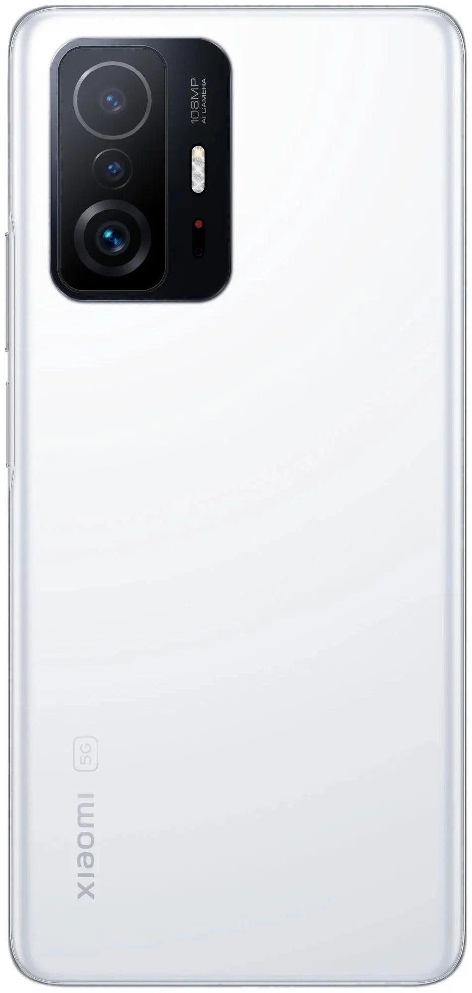 Смартфон Xiaomi 11T Pro 128 ГБ, Белый, Dual nano SIM детальное изображение - 3