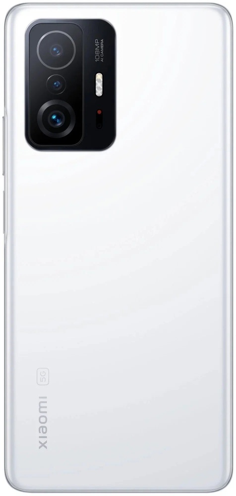 Смартфон Xiaomi 11T Pro 128 ГБ, Белый, Dual nano SIM №3