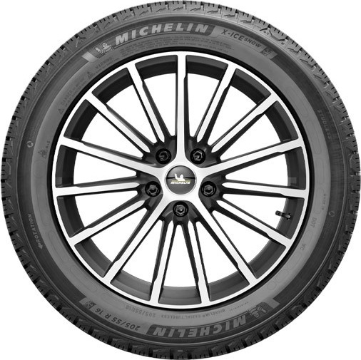 Зимняя шина Michelin X-ICE SNOW SUV, 285/40 R22 110H детальное изображение - 2