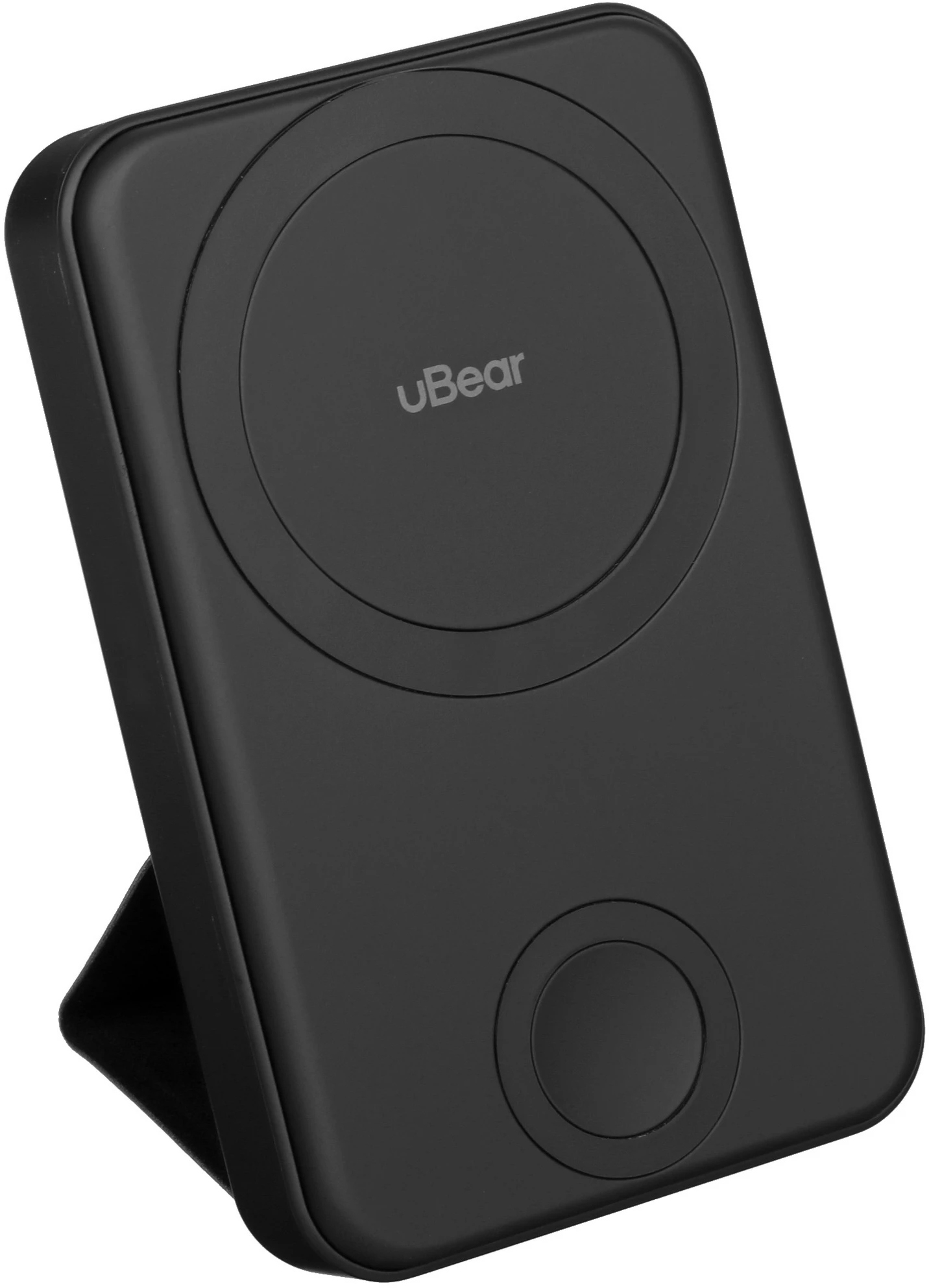 Внешний аккумулятор uBear Range PD20W (PB13BL6500-PDM), 6500 мАч, Черный детальное изображение - 1
