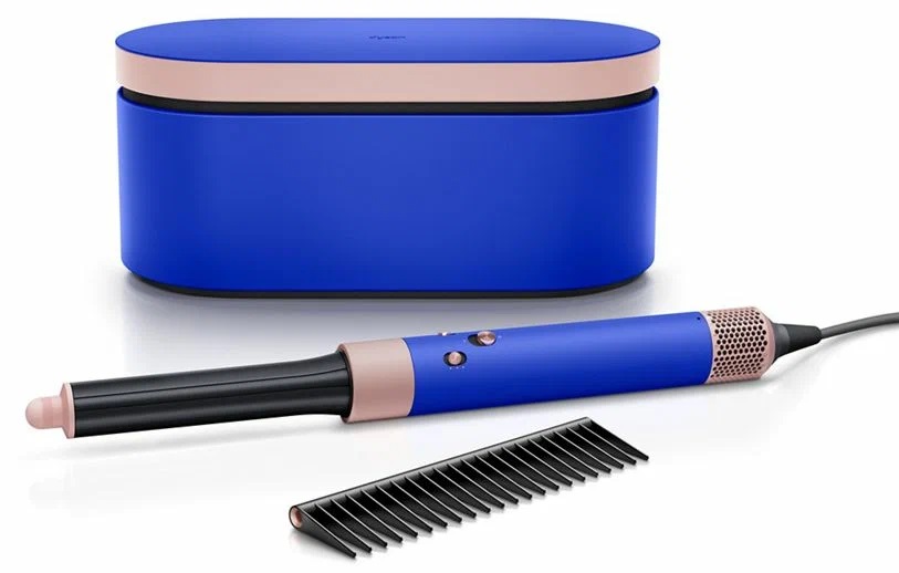 Фен-стайлер Dyson Airwrap Complete Long HS05 IN, Blue/Blush детальное изображение - 3