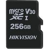 Карта памяти Hikvision C1 MicroSD + SD адаптер (HS-TF-C1(STD)/256G/ADAPTER), 256 Гб вариант - 2