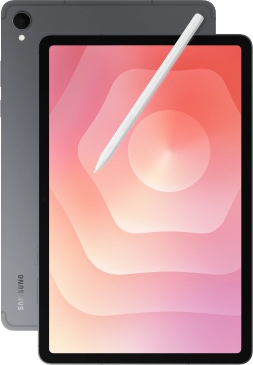 Планшет Samsung Galaxy Tab S11 12/256 ГБ, Серый, Wi-Fi+5G детальное изображение - 1