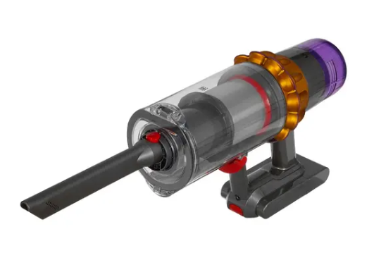 Пылесос Dyson V15 Detect Absolute, Cерый детальное изображение - 4