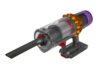 Пылесос Dyson V15 Detect Absolute, Cерый вариант - 4