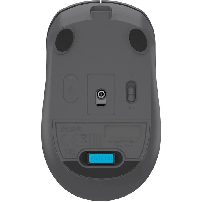 Мышь A4Tech Fstyler FG15C Air2, Серый №4