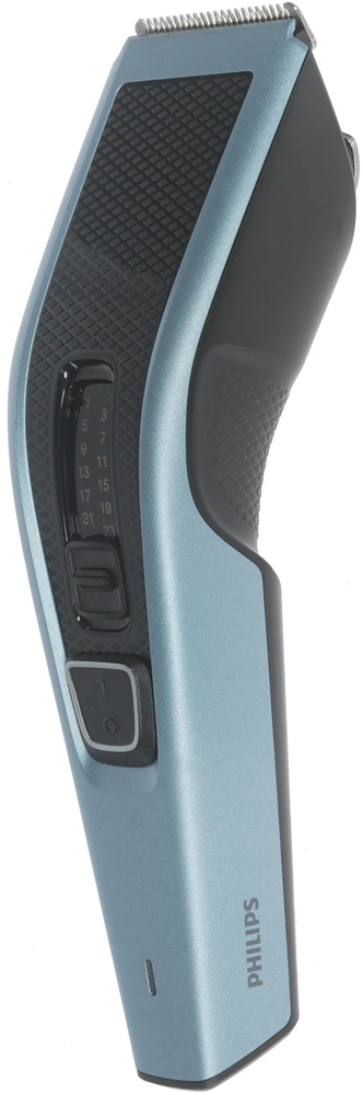Машинка для стрижки волос Philips HC3530/15, Синий/Черный №5