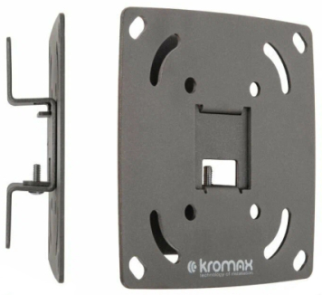 Кронштейн Kromax OPTIMA-100, Черный детальное изображение - 3