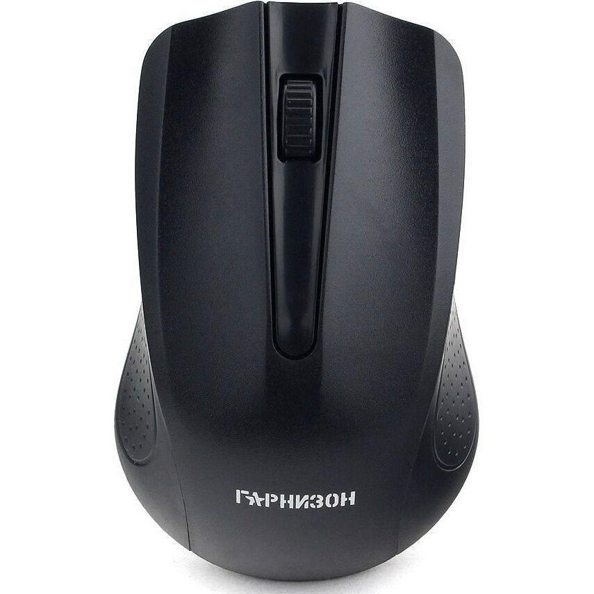 Мышь Гарнизон GMW-430, Черный детальное изображение - 3