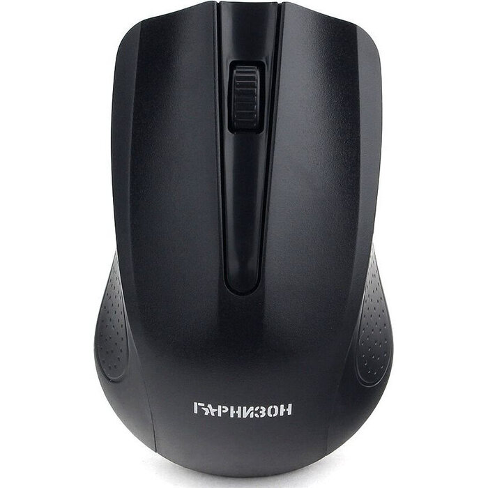 Мышь Гарнизон GMW-430, Черный №3