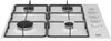 Варочная поверхность Beko HIGG 64123 SW, Белый вариант - 4