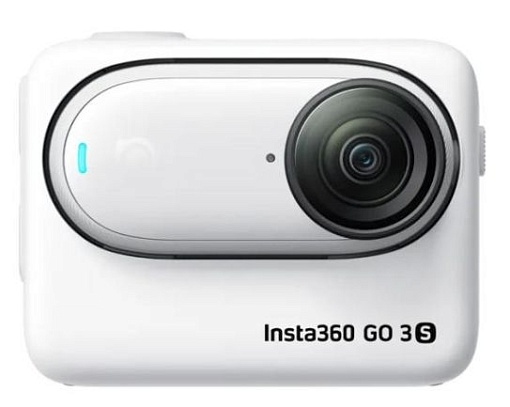 Экшн-камера Insta360 GO 3S 128 ГБ, Белый детальное изображение - 1