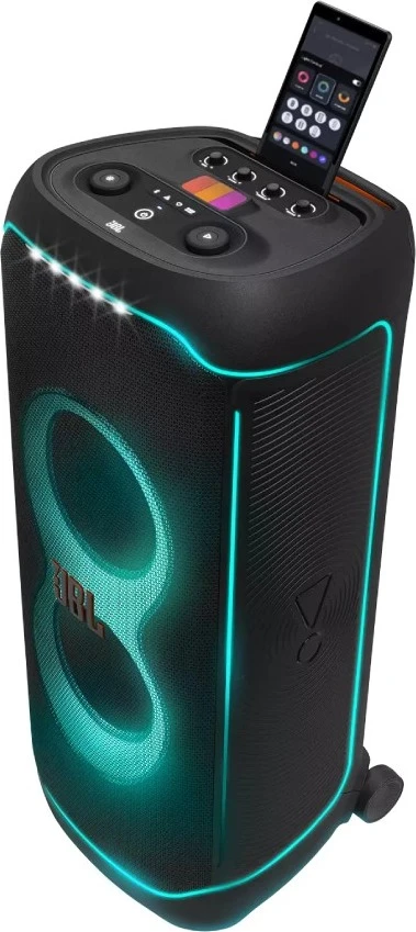 Портативная аудиосистема JBL PartyBox Ultimate, Черный детальное изображение - 4