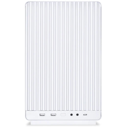 Корпус Lian Li A3-mATX, Белый детальное изображение - 3
