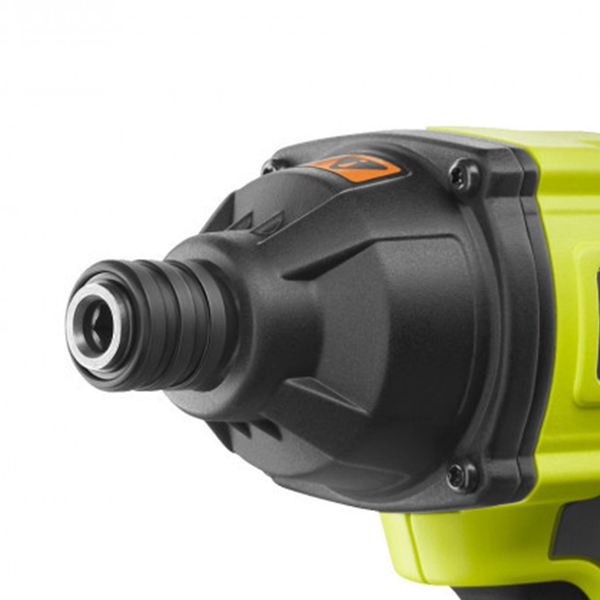 Аккумуляторная дрель-шуруповерт Ryobi ONE+ R18ID2-0 5133004611, 18 В, 200 Нм, 0,02 А·ч  детальное изображение - 3