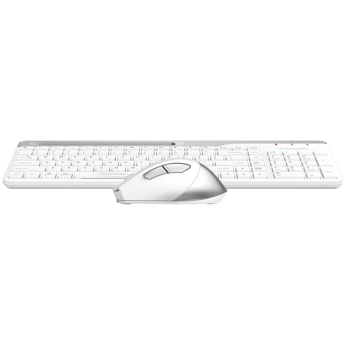 Клавиатура + мышь A4Tech Fstyler FB2535C, Белый №3