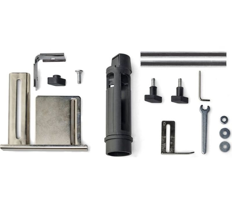 Электрический рубанок Einhell PXC TP-PL 18/3 Li BL 4345405, 600 Вт,  Красный детальное изображение - 7
