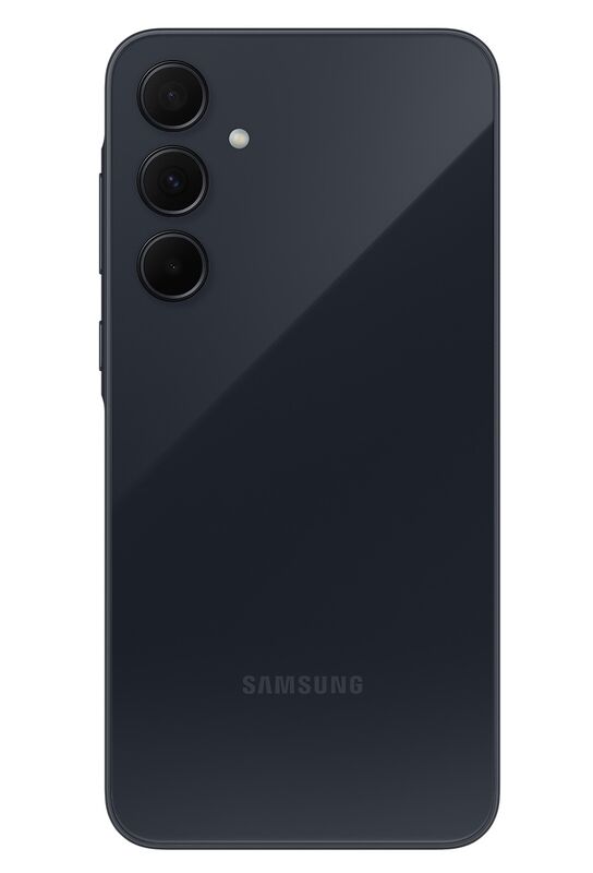 Смартфон Samsung Galaxy A35 8/128 ГБ, Черный (Navy), Dual nano SIM детальное изображение - 3