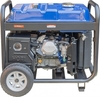 Генератор бензиновый ТСС SGG 8000Ei 060034, 7 кВт, Синий вариант - 10