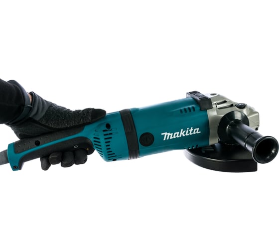 Угловая шлифмашина Makita GA 9030 F, 230 мм, 6600 об/мин, 2400 Вт детальное изображение - 5