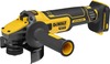 Угловая шлифмашина Dewalt XR FLEXVOLT ADVANTAGE DCG409NT-XJ, 125 мм, 9000 об/мин, 1647 Вт вариант - 1