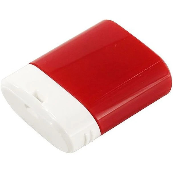 USB Flash накопитель SmartBuy Lara (SB16 ГБLARA-R) 16 ГБ, красный детальное изображение - 2