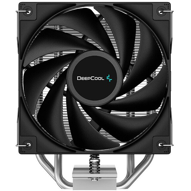 Кулер DeepCool AG400, Черный детальное изображение - 5