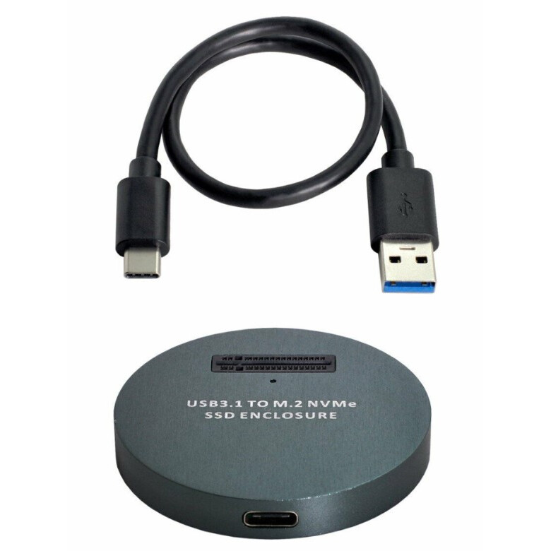 Док-станция для SSD Orient UHD-524, Серый детальное изображение - 3