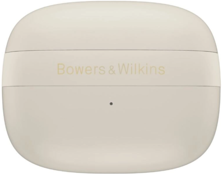 Беспроводные наушники Bowers & Wilkins Pi8, Белый детальное изображение - 2
